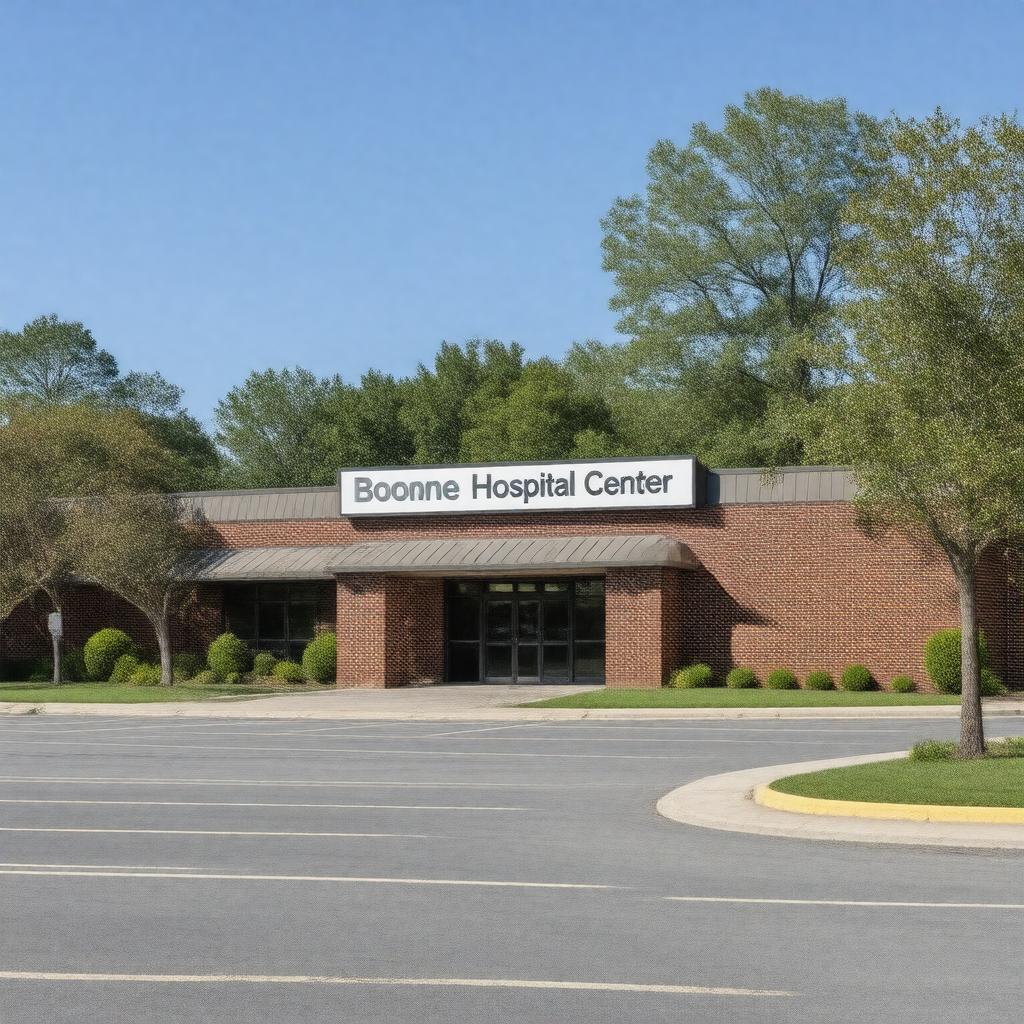 Boone Hospital Center